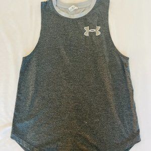 youth girl adidas tank top